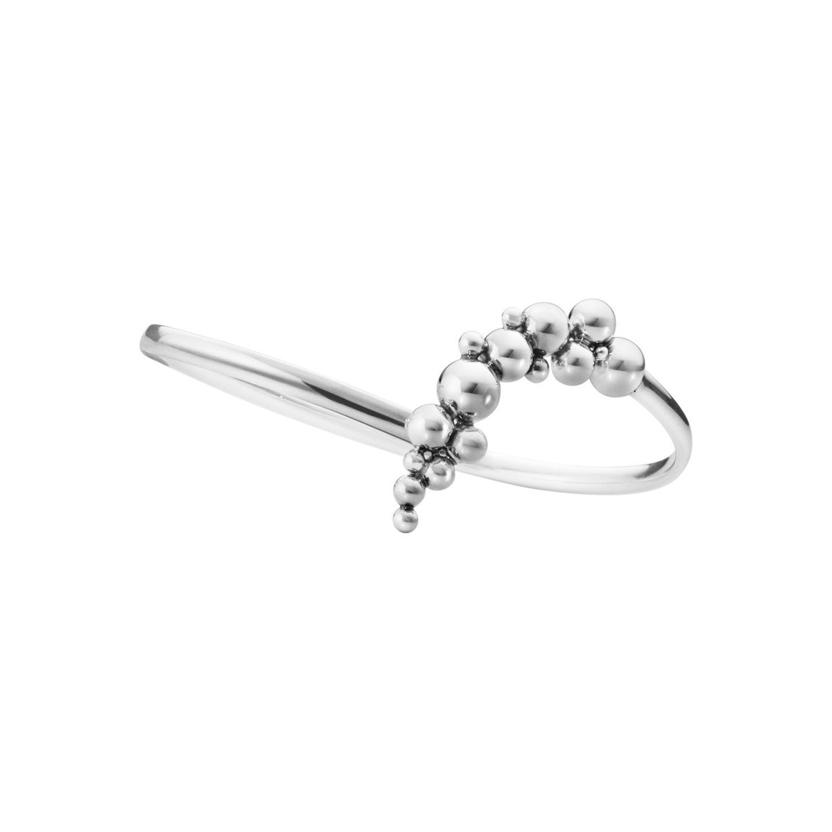 Georg Jensen - Moonlight Grapes bangle, slim 20001417000