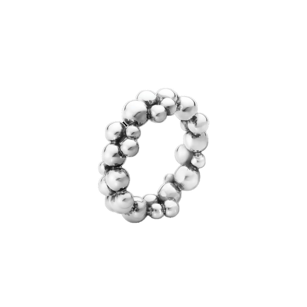 Georg Jensen - Moonlight Grapes ring Sterlingsølv