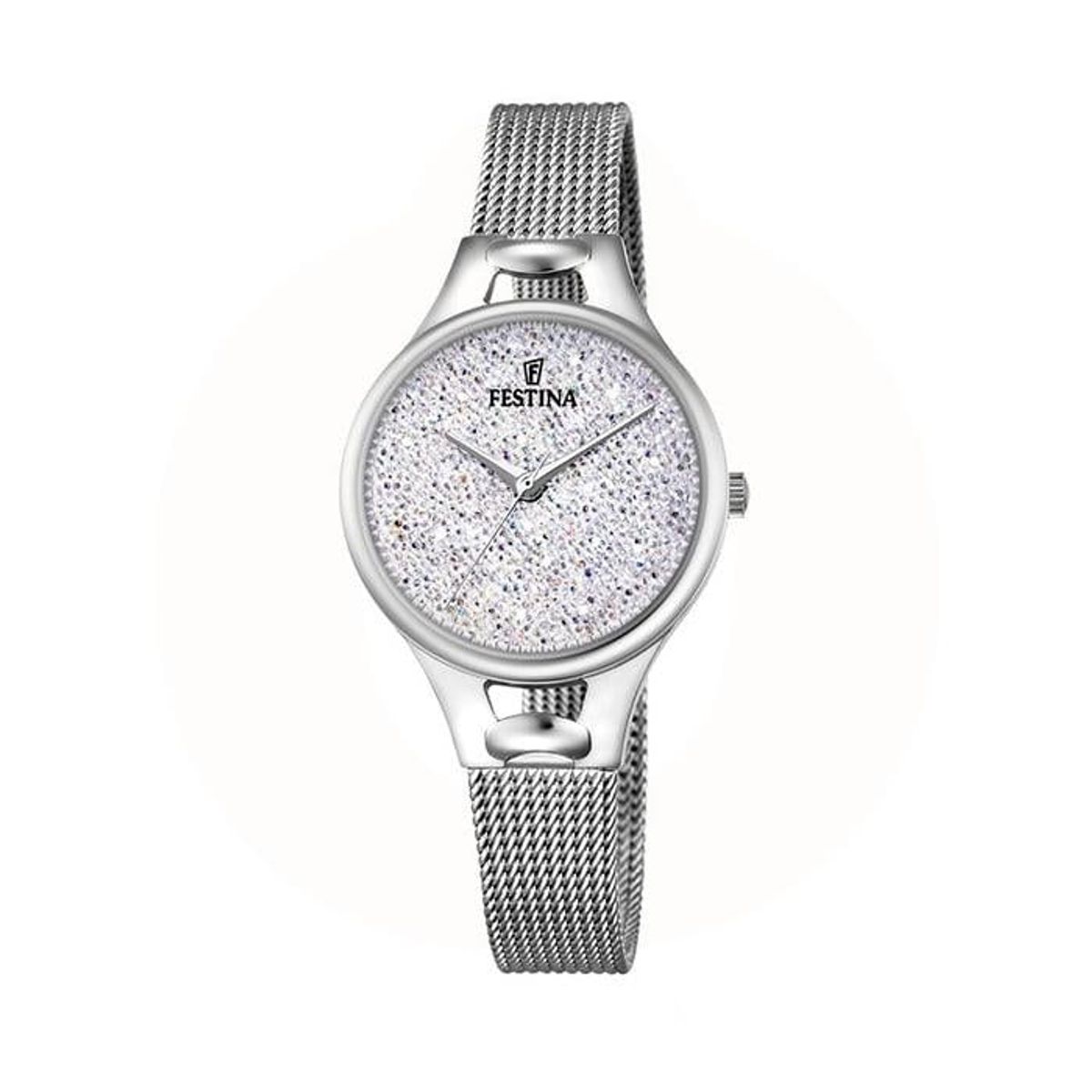 Festina - Mademoiselle Dameur rustfrit stål m/Swarovski