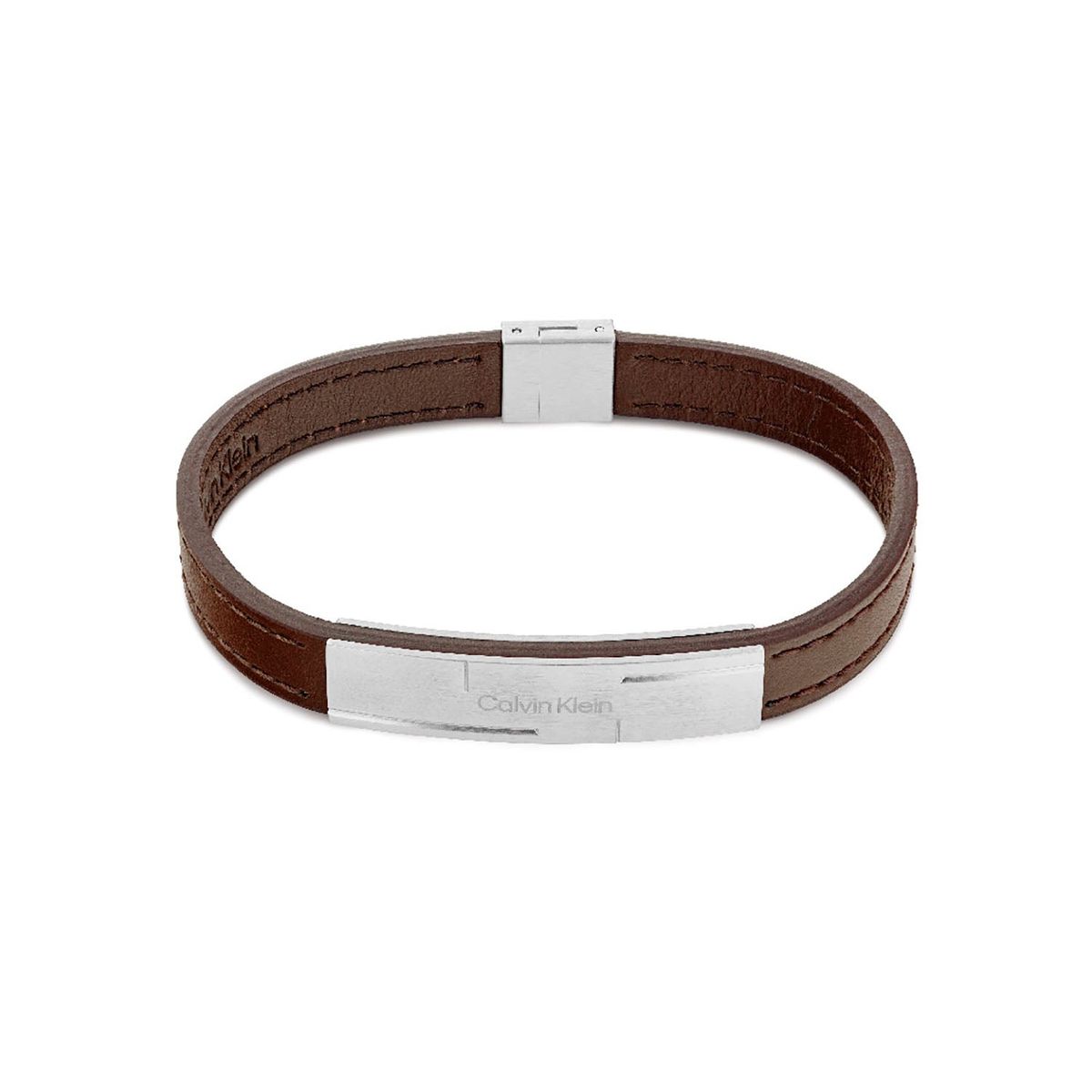 Calvin Klein - Læderarmbånd 35000057