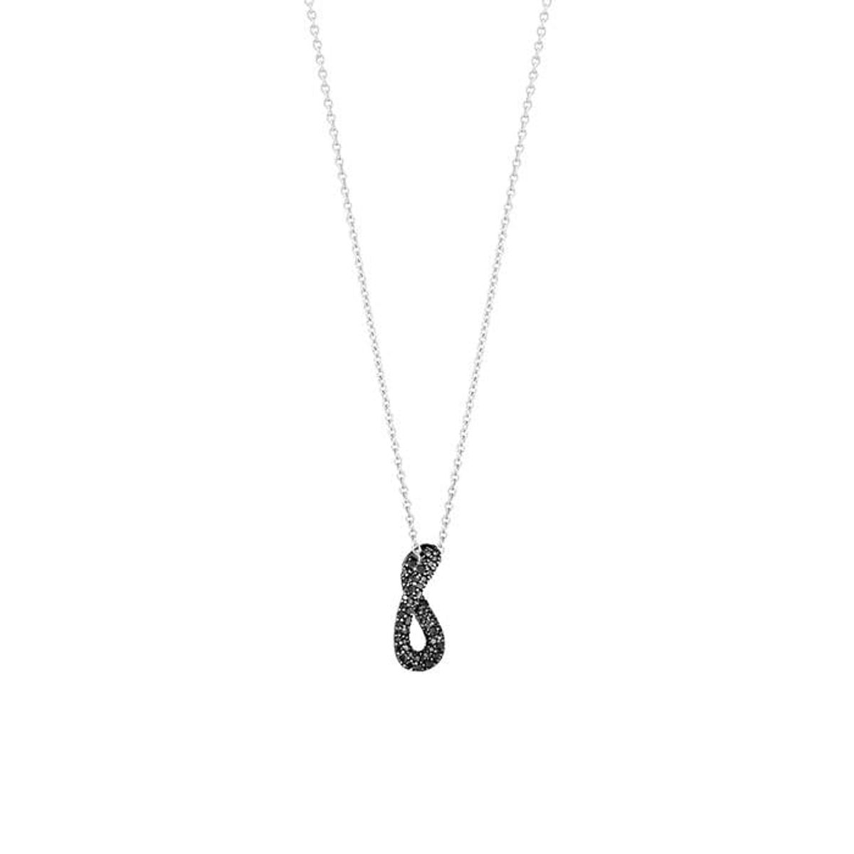 Georg Jensen - Infinity Halskæde sterlingsølv 3536441