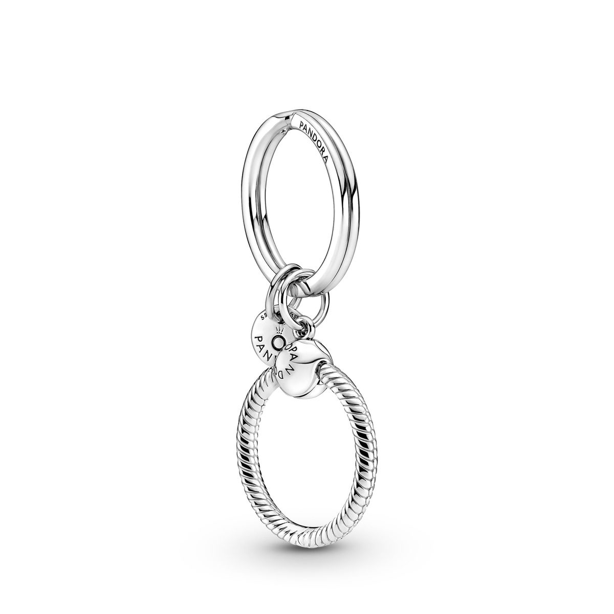 Pandora - Moments Charm Key Ring