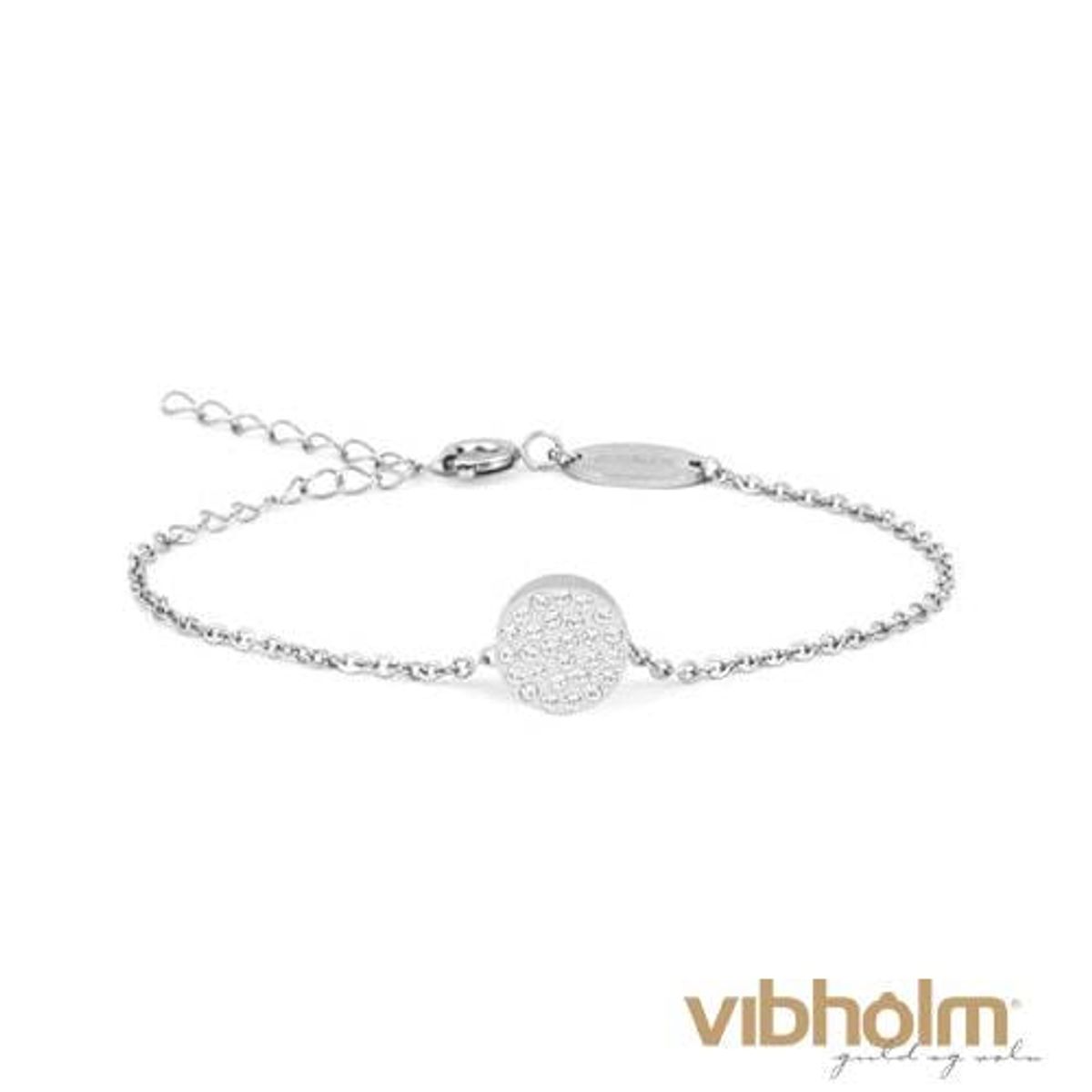 Blomdahl - Brilliance Plenary Crystal Armbånd 32-2466-1001