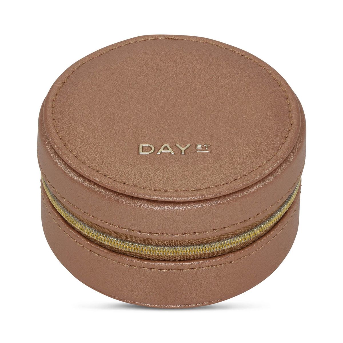 DAY ET - Touch Jewelry Zip Round Copper