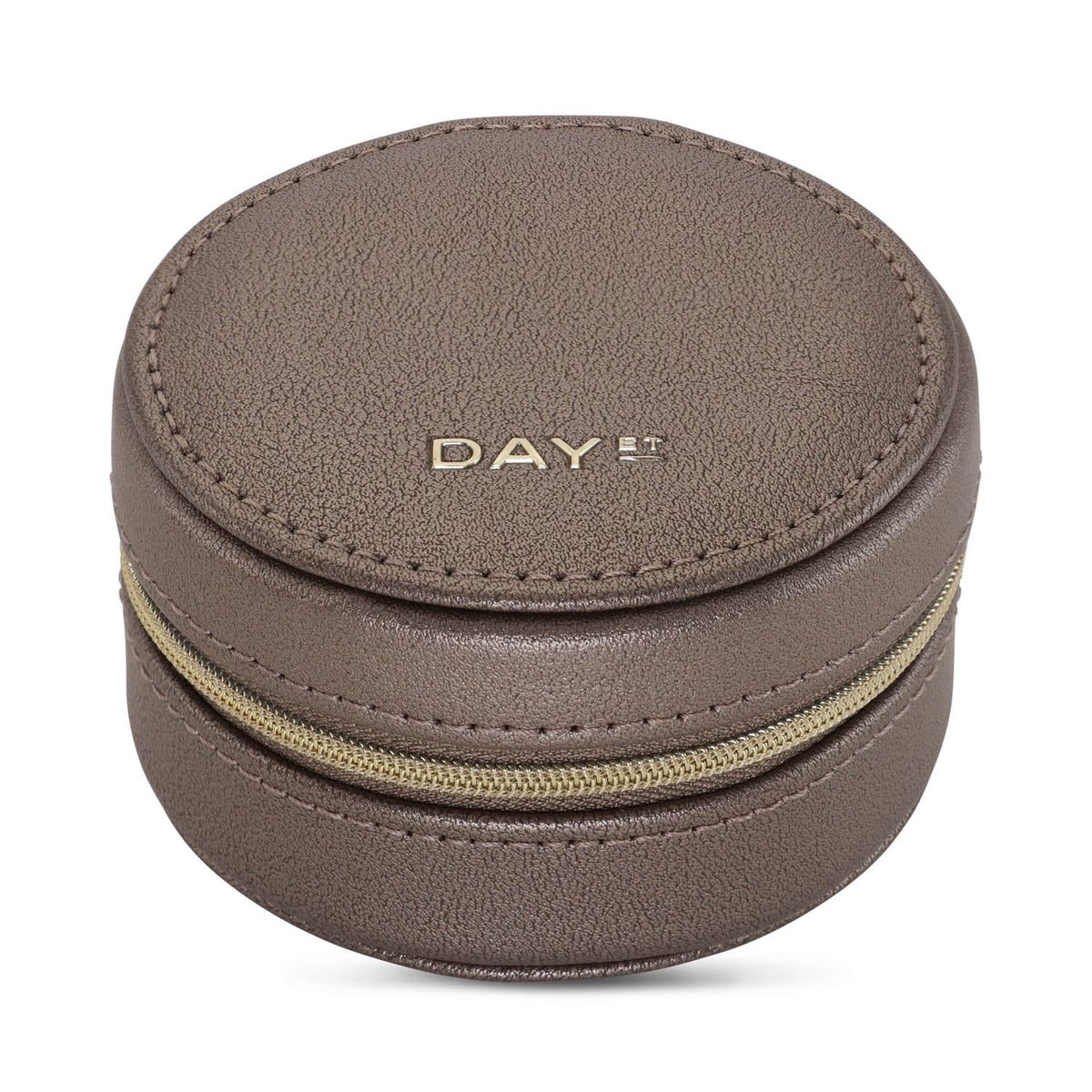 DAY ET - Touch Jewelry Zip Round Bronze