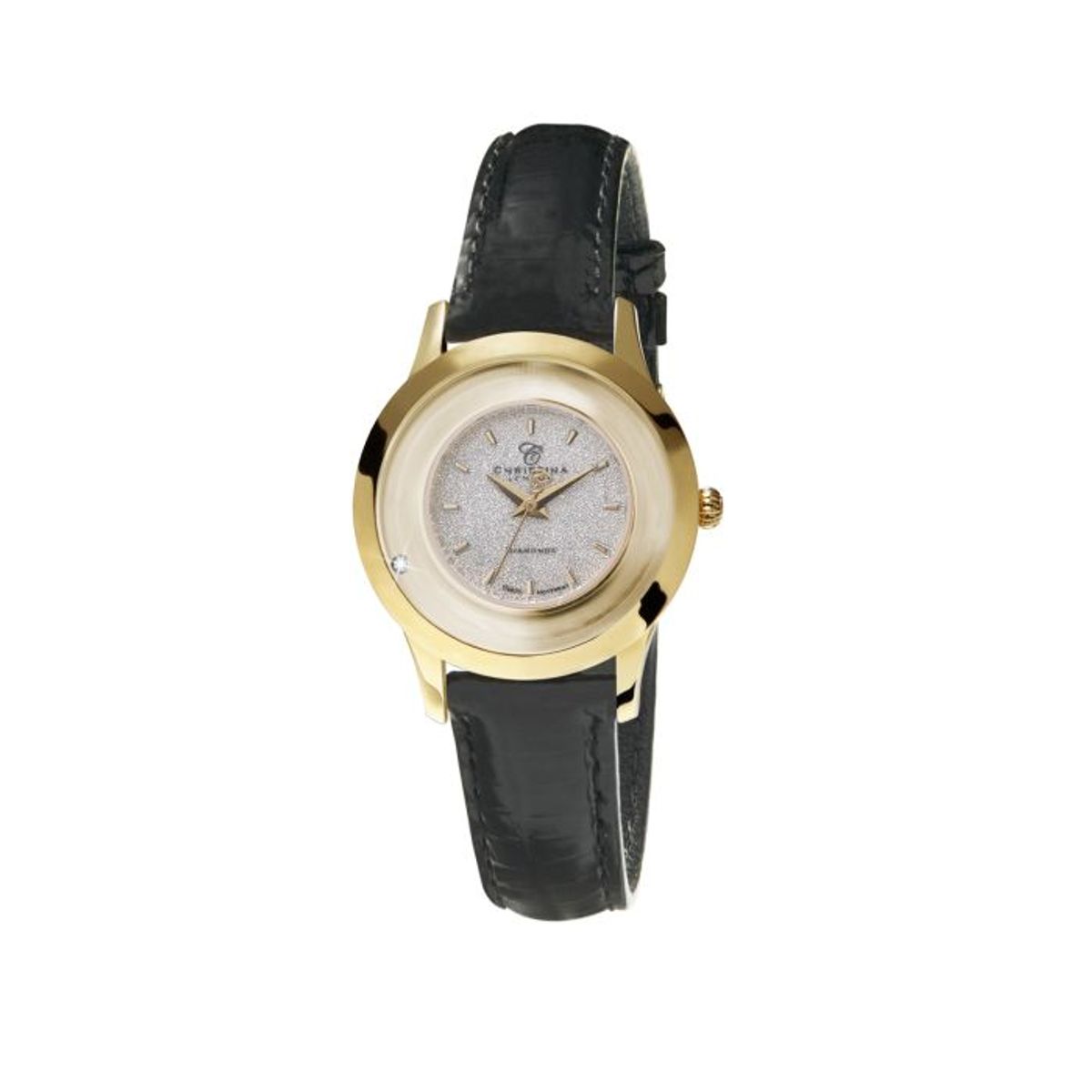 Christina Design London Jewelry & Watches - Magic dameur guld Forgyldt stål