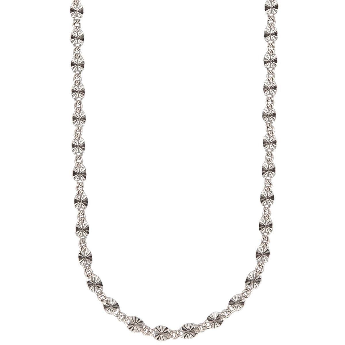 Jeberg Jewellery - Stella halskæde 4510-42-S