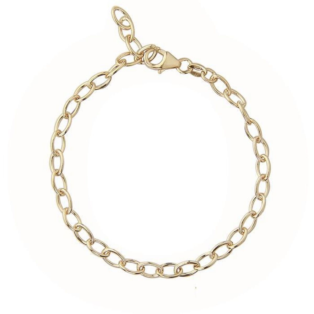 Jeberg Jewellery - Carla Armbånd 4526-20-Gold