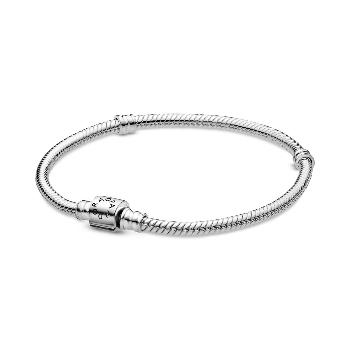 Pandora - Moments Barrel armbånd 598816C00