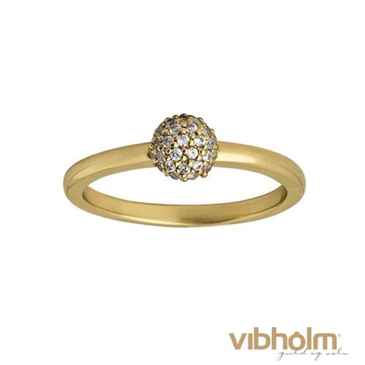 byBiehl - Miniature Sparkle Ring 5-504a-GP