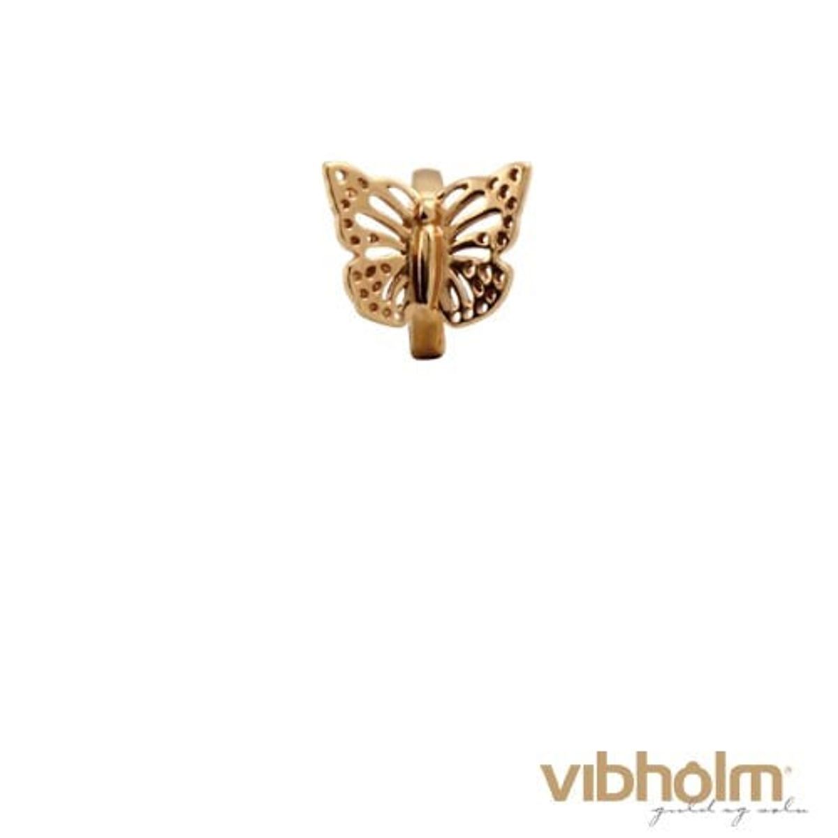 Christina Design London Jewelry & Watches - Butterfly Charm 650-G18