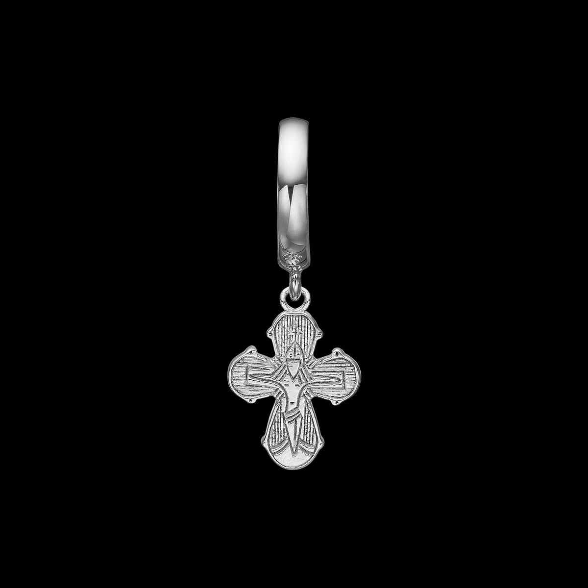 Christina Design London Jewelry & Watches - Dagmar Cross Charm 610-S104