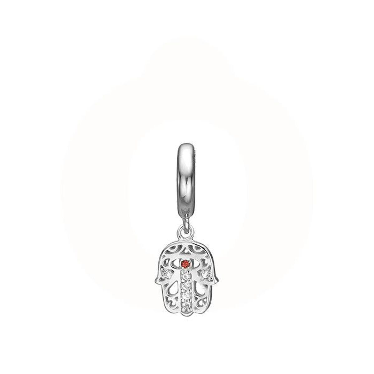 Christina Design London Jewelry & Watches - Hamsa Hand Charm 610-S91