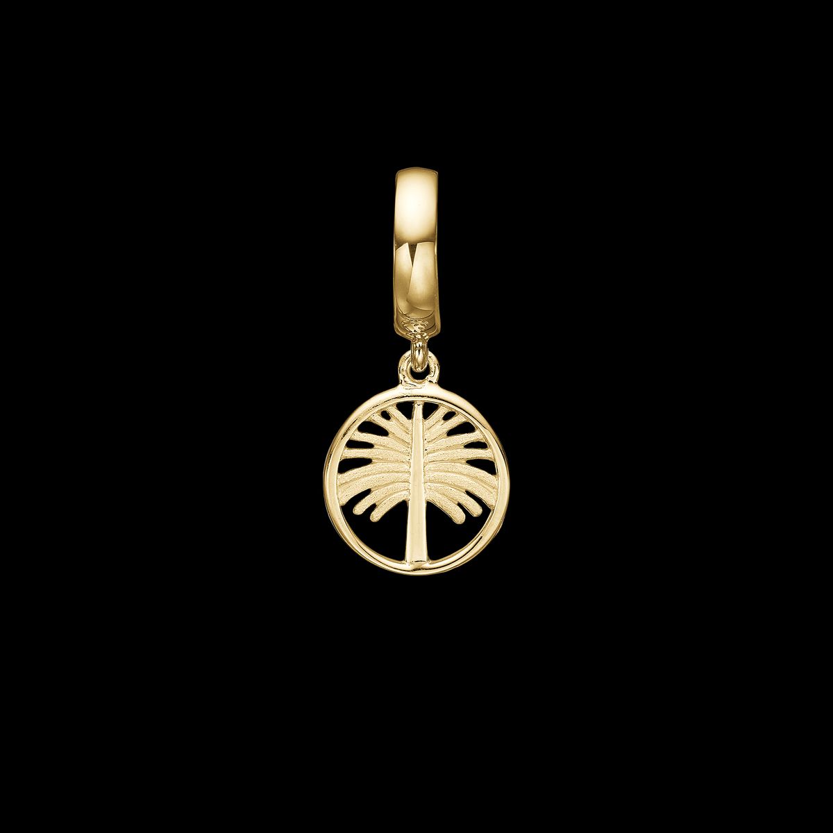 Christina Design London Jewelry & Watches - Palm Tree charm 623-G274