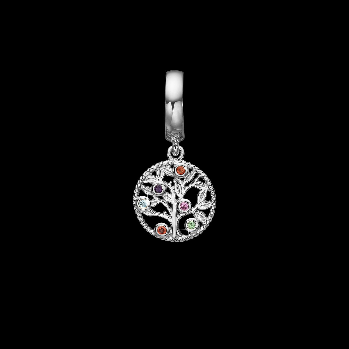 Christina Design London Jewelry & Watches - My Family Tree charm 623-S258