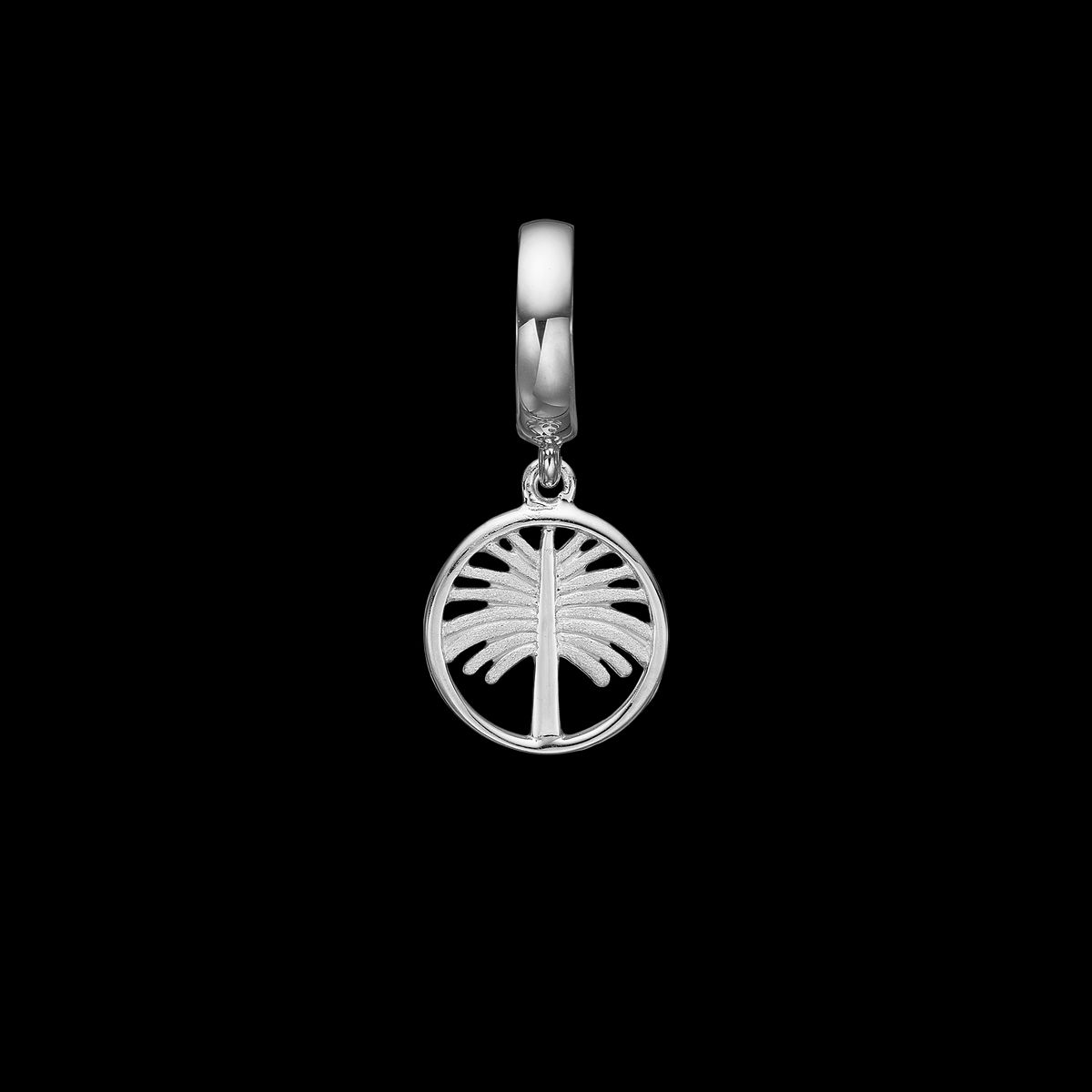 Christina Design London Jewelry & Watches - Palm Tree Charm 623-S274