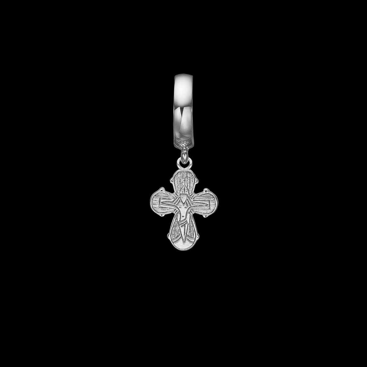 Christina Design London Jewelry & Watches - Dagmar Cross Charm 623-S279