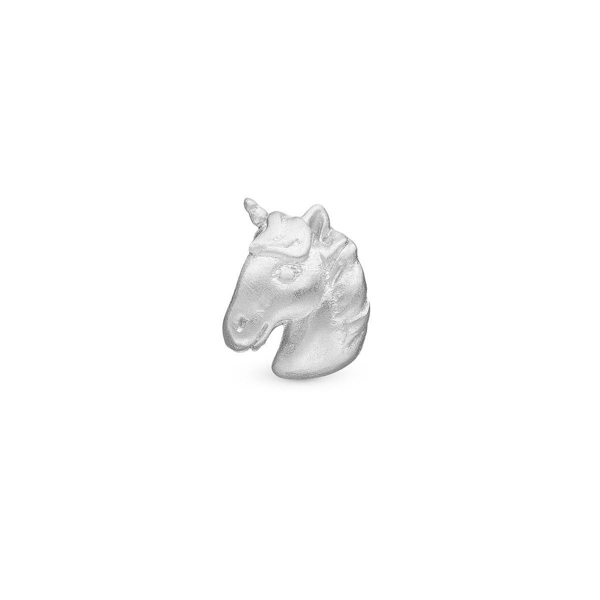 Christina Design London Jewelry & Watches - Unicorn charm, 4 mm Sterlingsølv