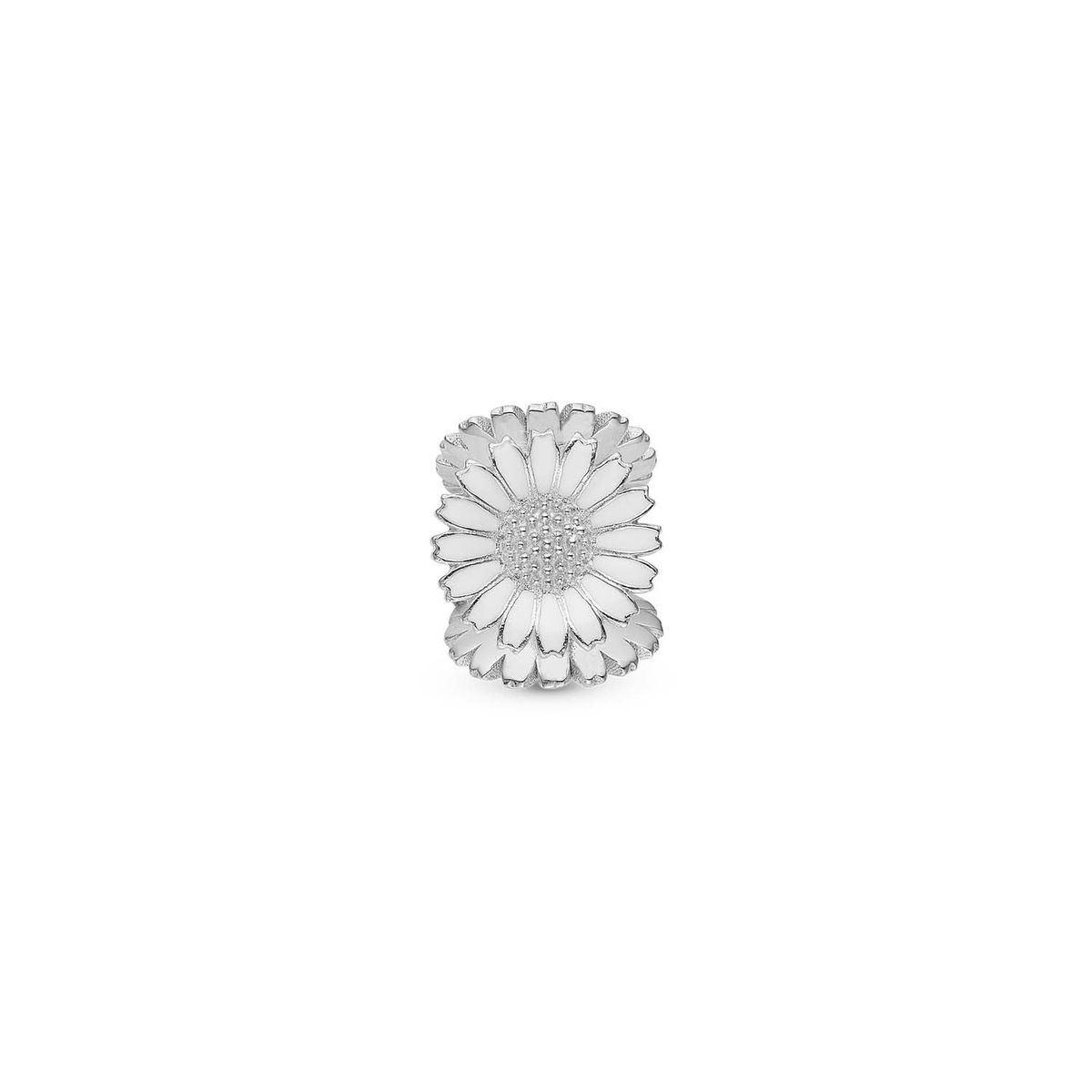 Christina Design London Jewelry & Watches - Marguerite Triangle charm sølv 4 mm.