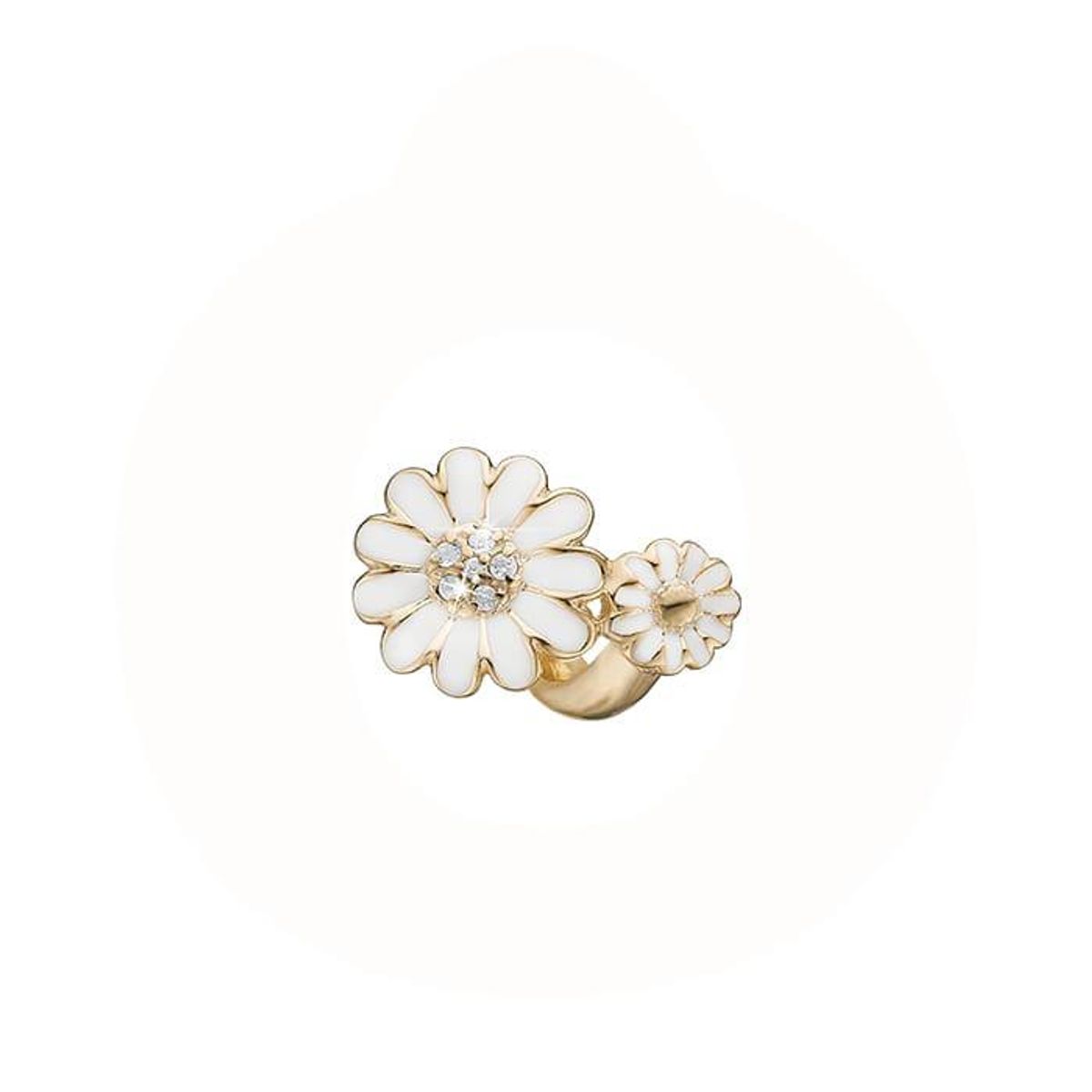 Christina Design London Jewelry & Watches - Marguerite Twist Charm 630-G183