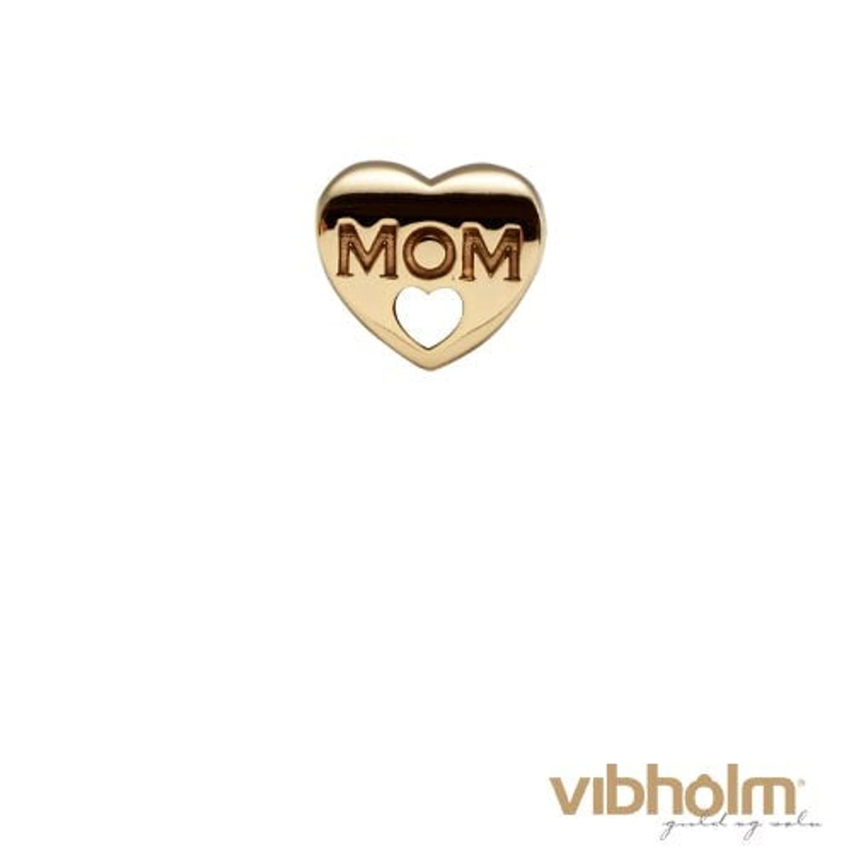 Christina Design London Jewelry & Watches - My Mom Charm 630-G54MOM