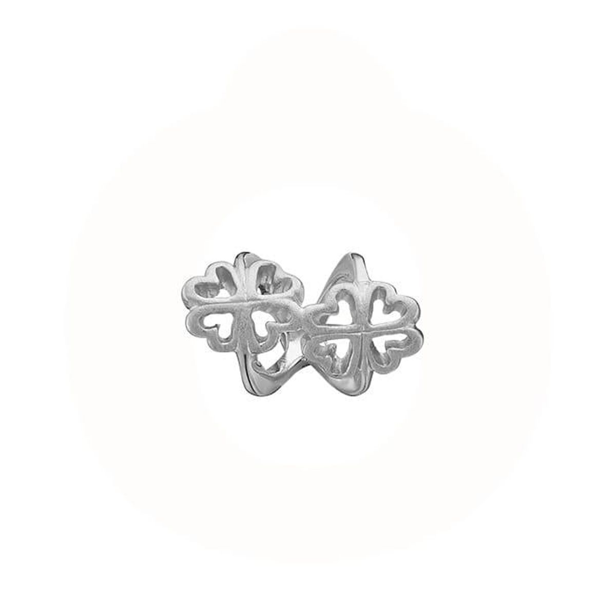 Christina Design London Jewelry & Watches - Foursome Twist Charm 630-S180