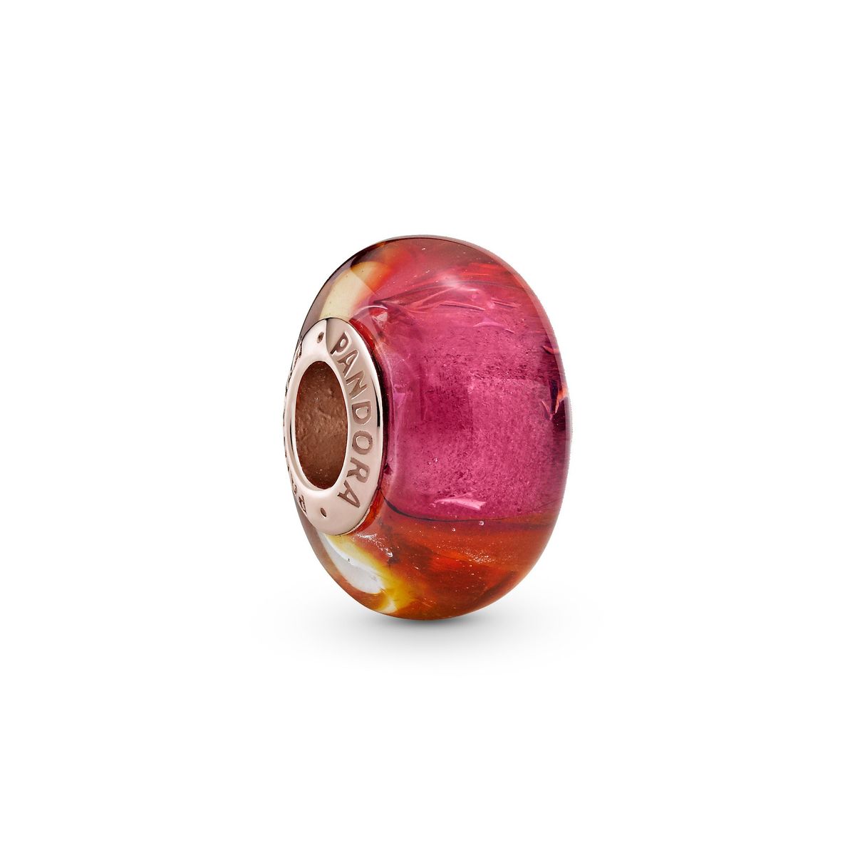 Pandora - Glittering Sunset charm 789440C00