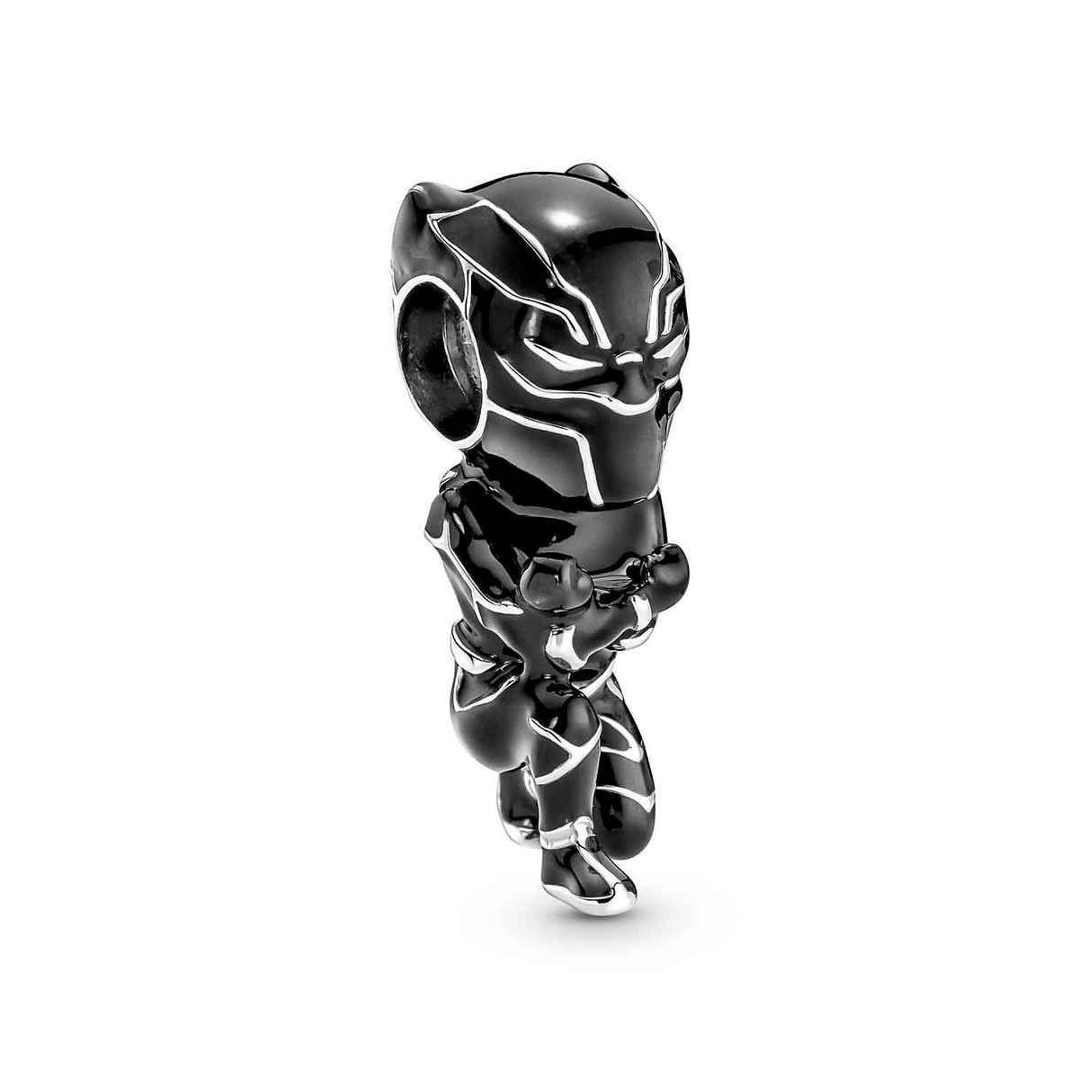 Pandora - Marvel The Avengers Black Panther charm 790783C01