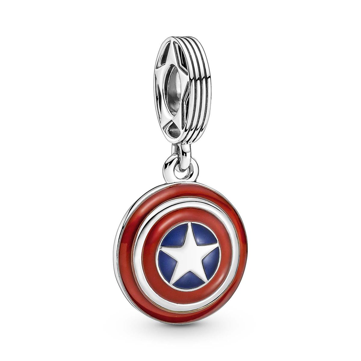 Pandora - Captaion America charm 790780C01