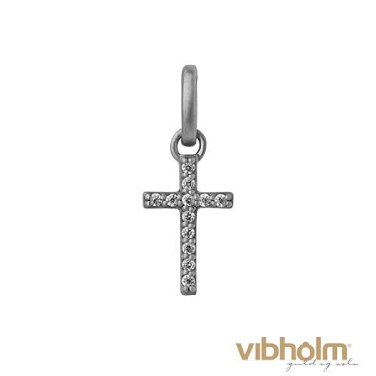 byBiehl - Love & Friendship Cross Vedhæng 7-1506-R