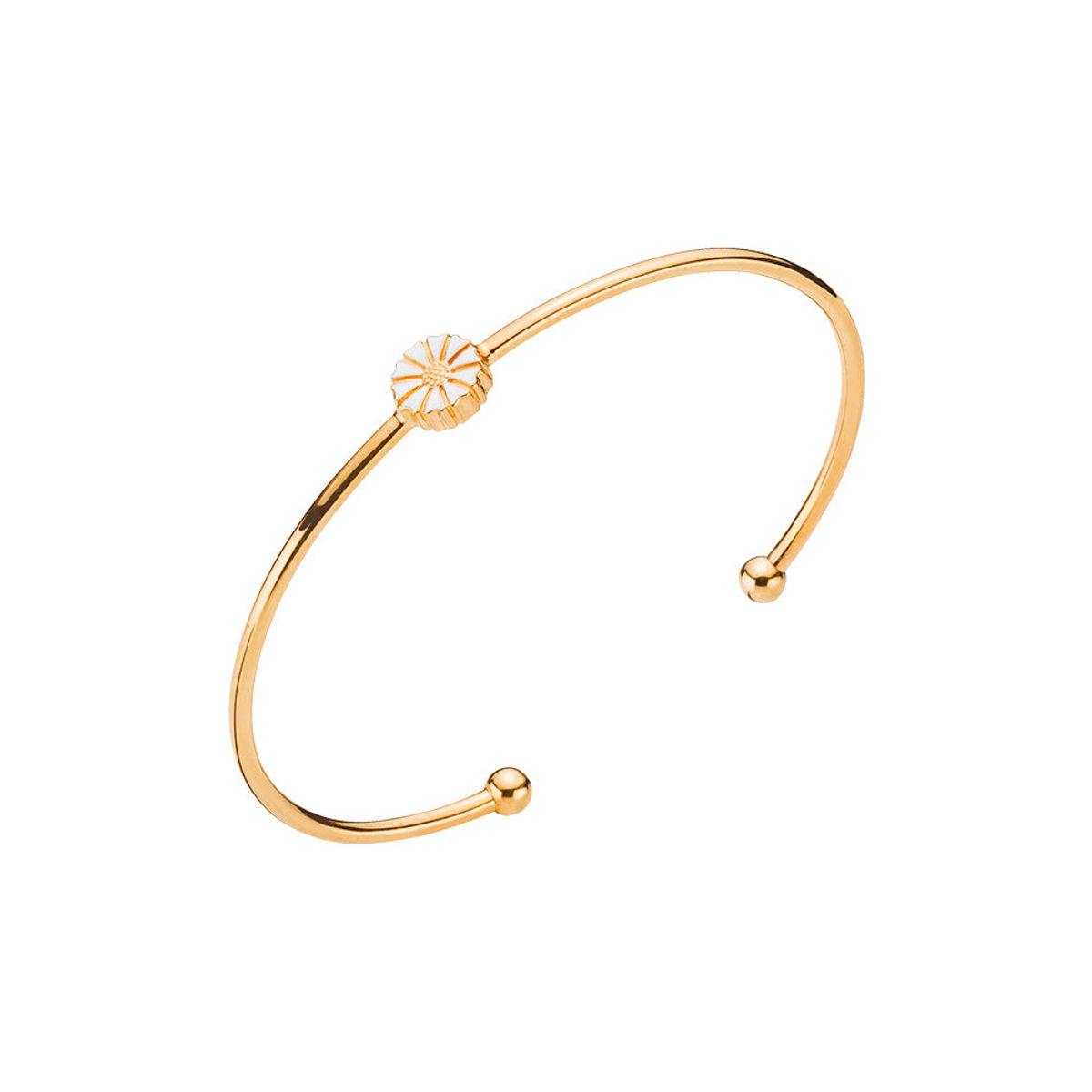 Lund Copenhagen - Marguerit armring 9035002-M