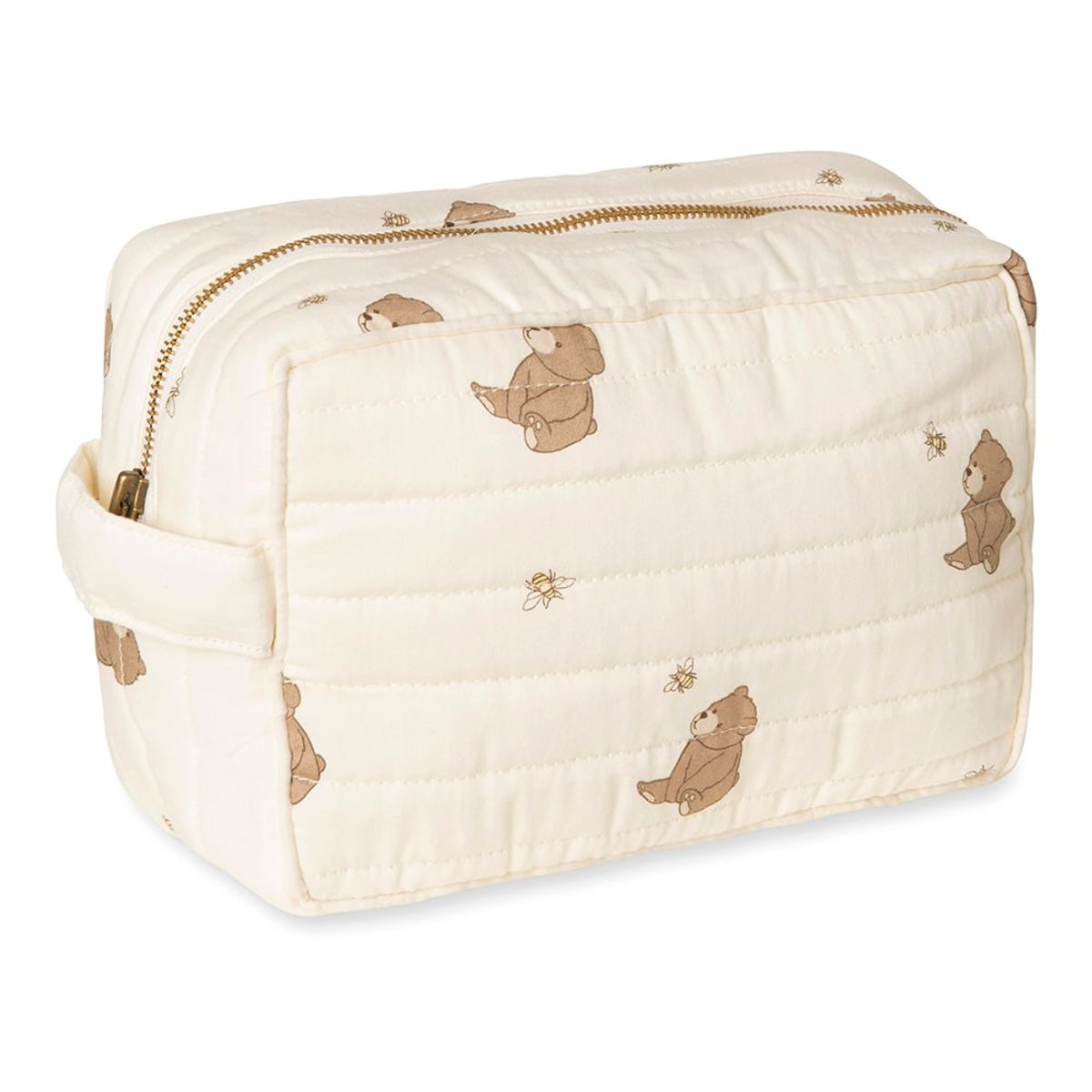 Vigga toilet bag - Bees and bears