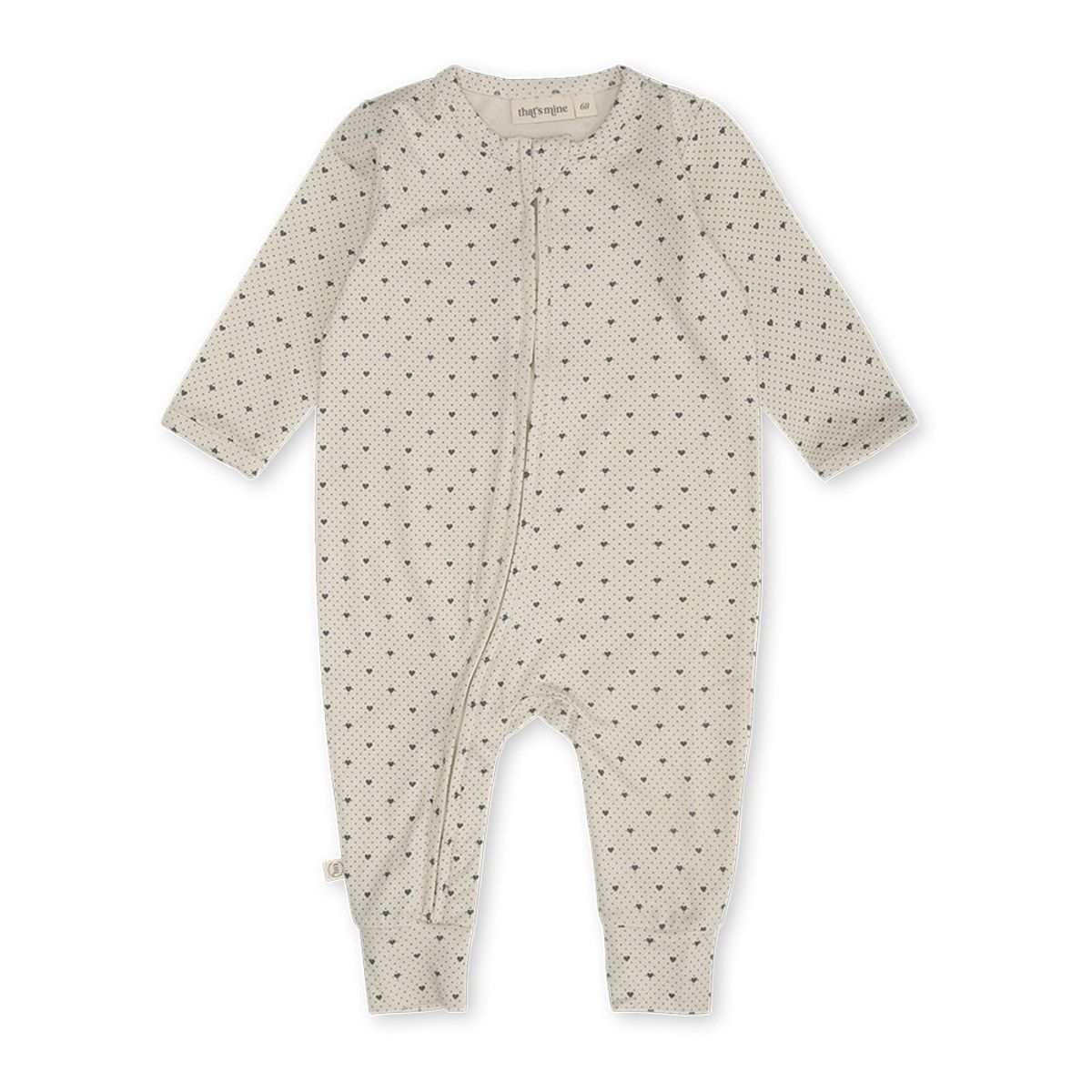 That's Mine - Elliotte onesie - Lots of love sky - 74cm - 9M