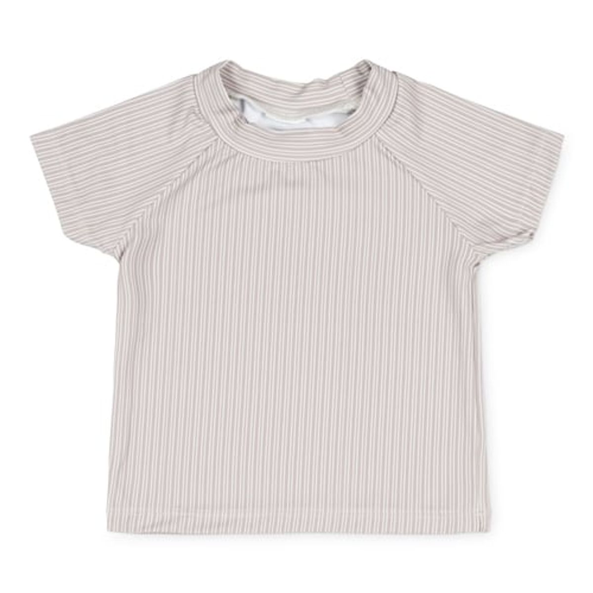 That's Mine - Sasha UV bade t-shirt - Stripes - 68 cm - 6 m