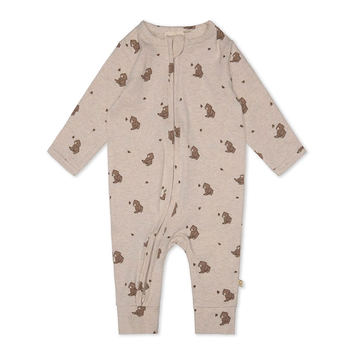 That's Mine - Mathie onesie - Bees and bears - 98 cm - 3 Jahre