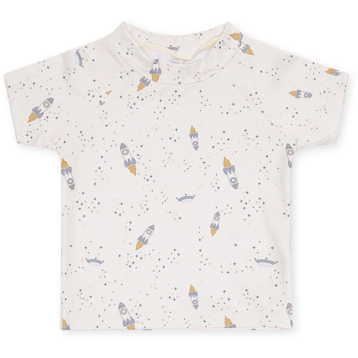 Sami UV bade t-shirt - Etoile rocket