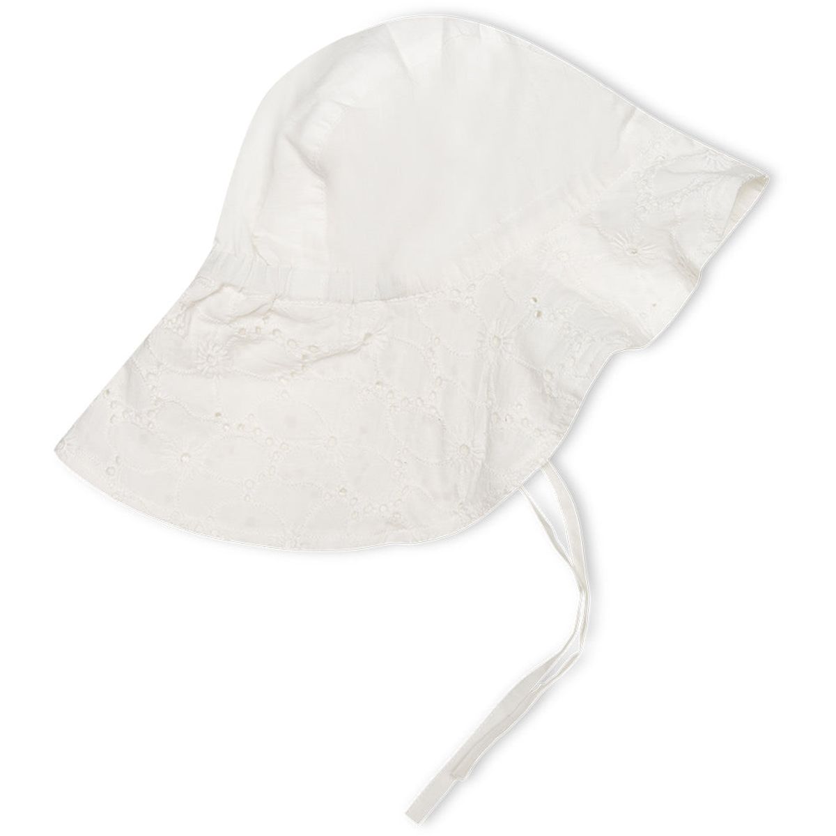 That's Mine - Clara hat - Brilliant white - 6-12M