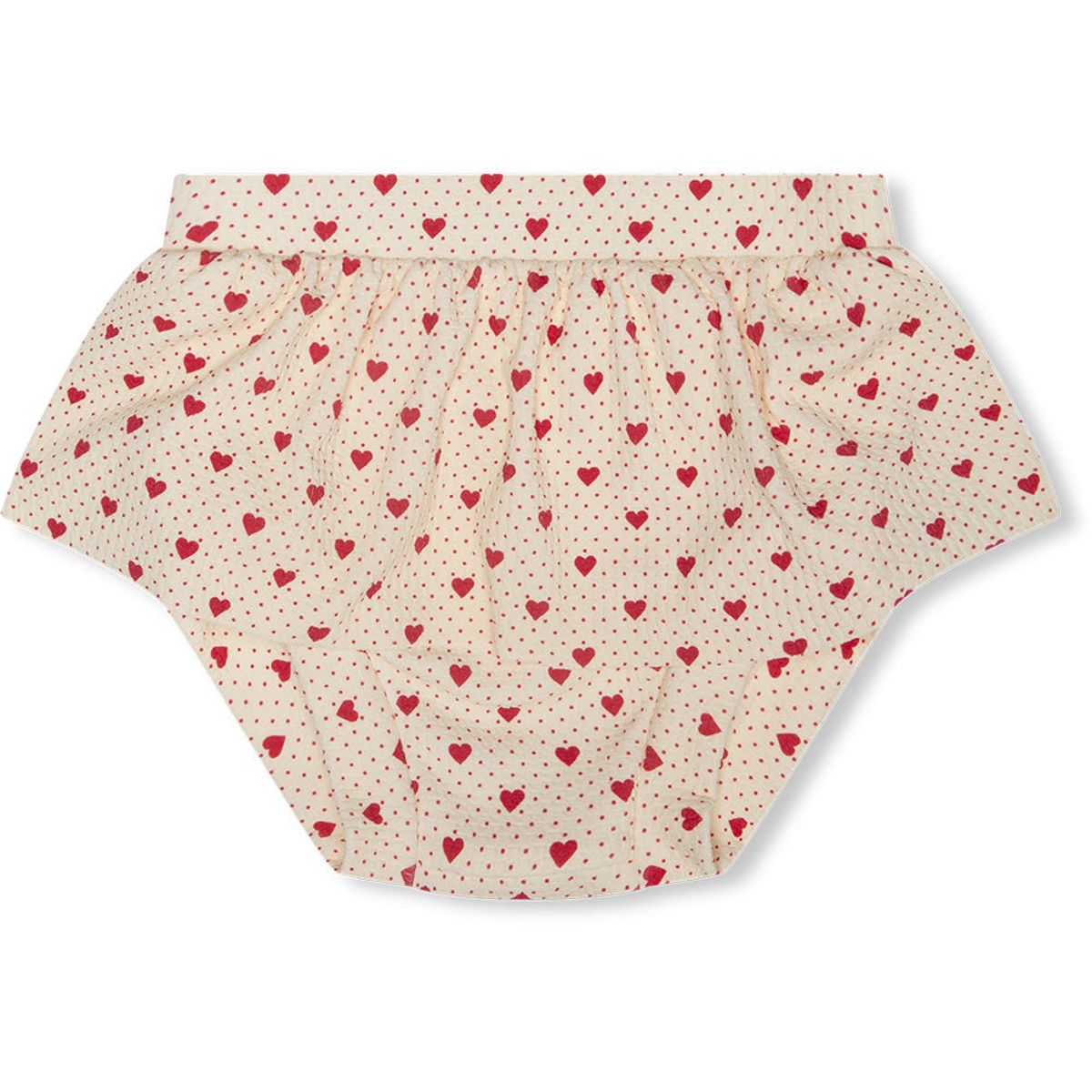 That's Mine - Sally badeshorts - Lots of love red - 80cm - 12M