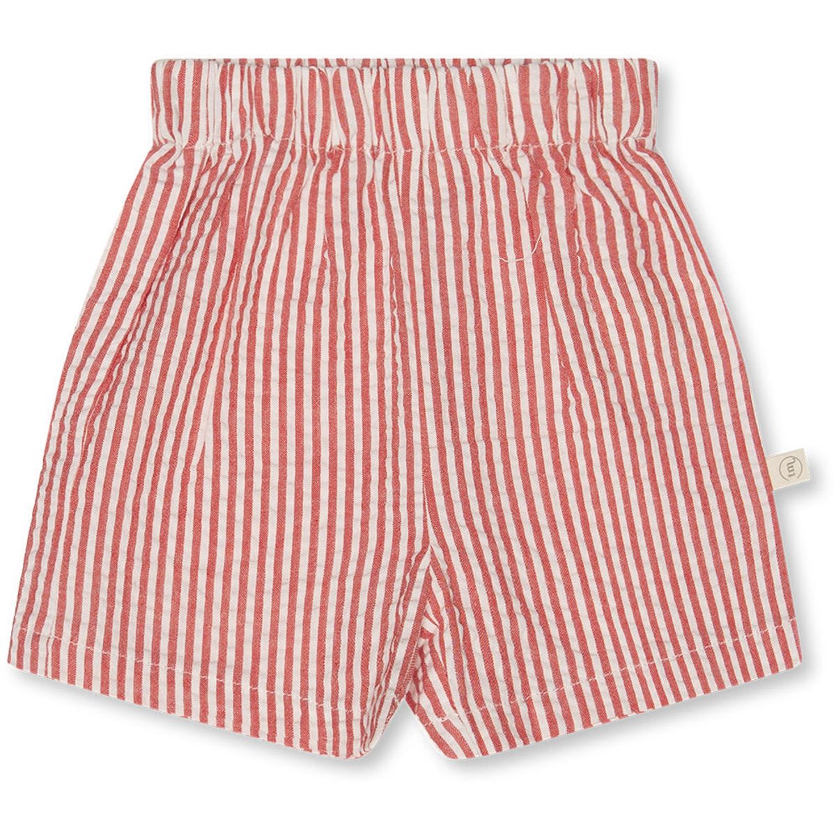 That's Mine - Isa shorts - Red stripe - 92cm - 2Y