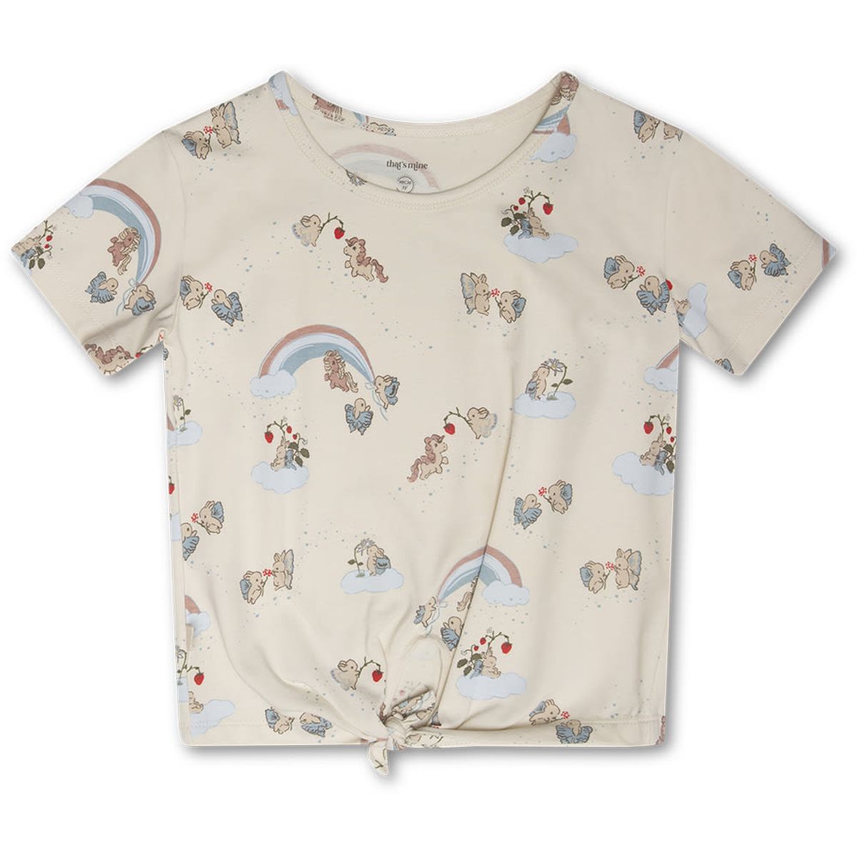 That's Mine - Patricia t-shirt - Fairy sky - 104cm - 4Y