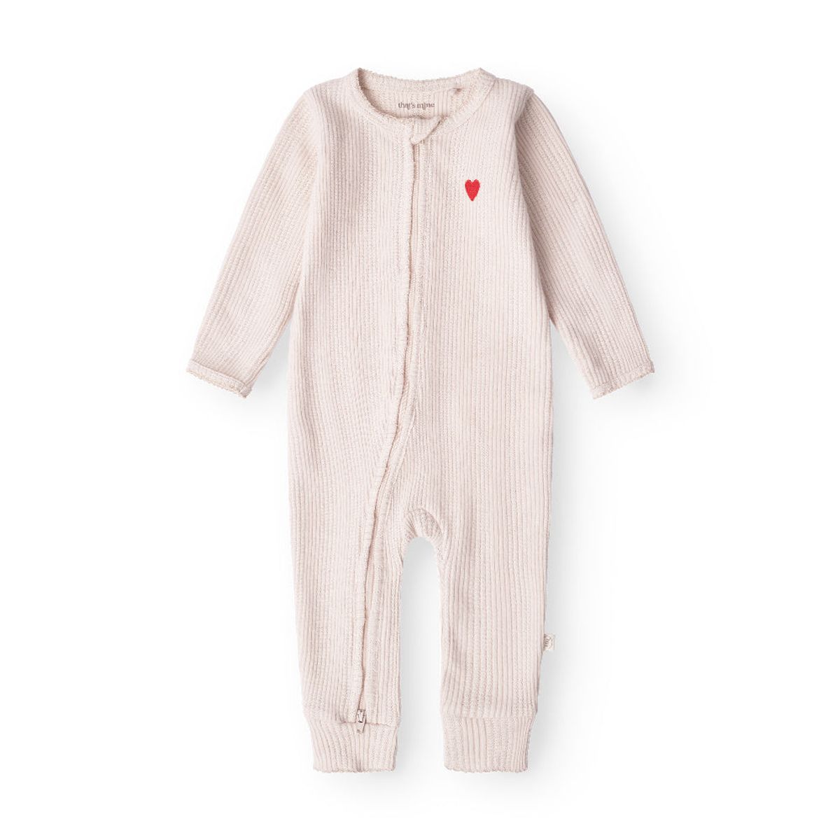 That's Mine - Stefania Onesie - Perfectly pale - 74cm - 9M