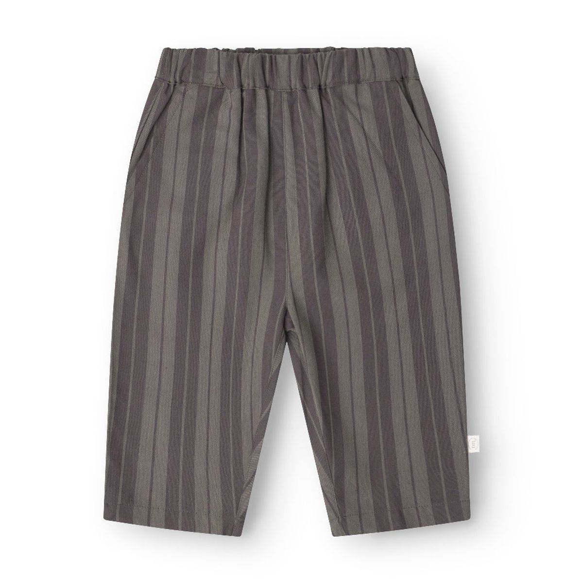 That's Mine - Hubert pants - Olive stripe - 98cm - 3Y