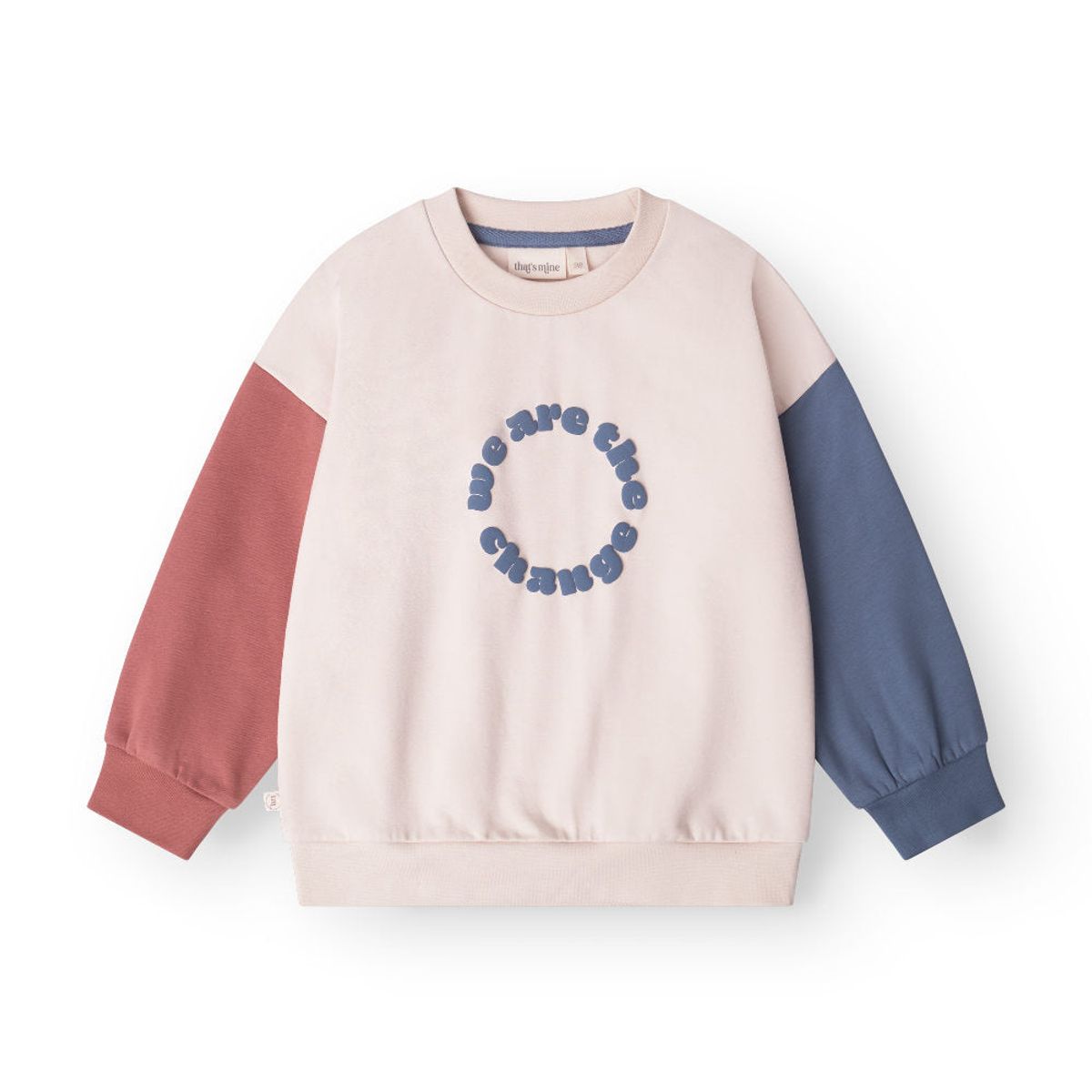 That's Mine - Tit sweatshirt - Perfectly pale - 92cm - 2Y