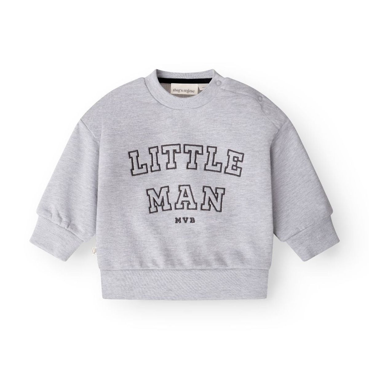 That's Mine - Alpha sweatshirt - Little man - 68cm - 6M