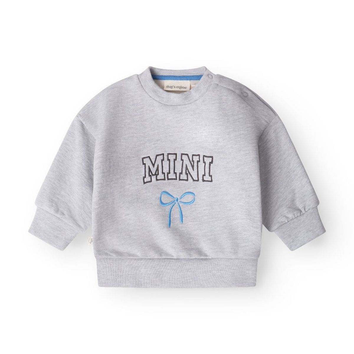 That's Mine - Alpha sweatshirt - Mini - 86cm - 18M