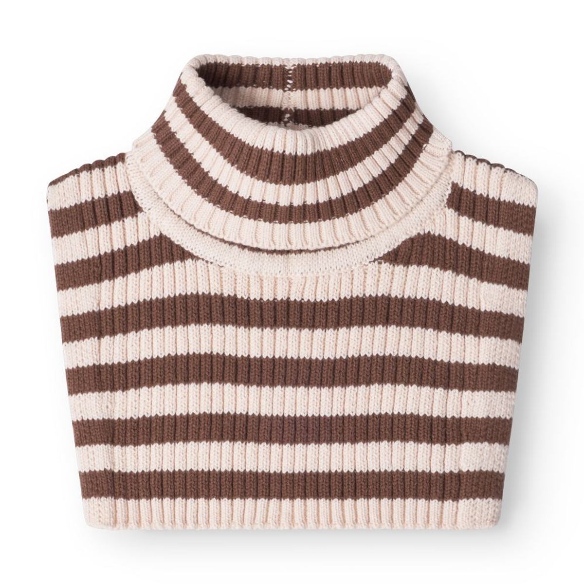 That's Mine - Ivan neckwarmer - Brown stripe - 4-6Y