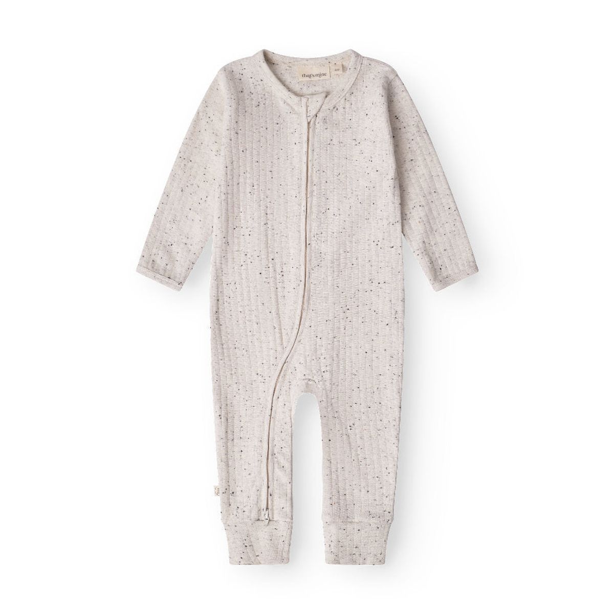 That's Mine - Davie onesie - Ercu melange - 74cm - 9M