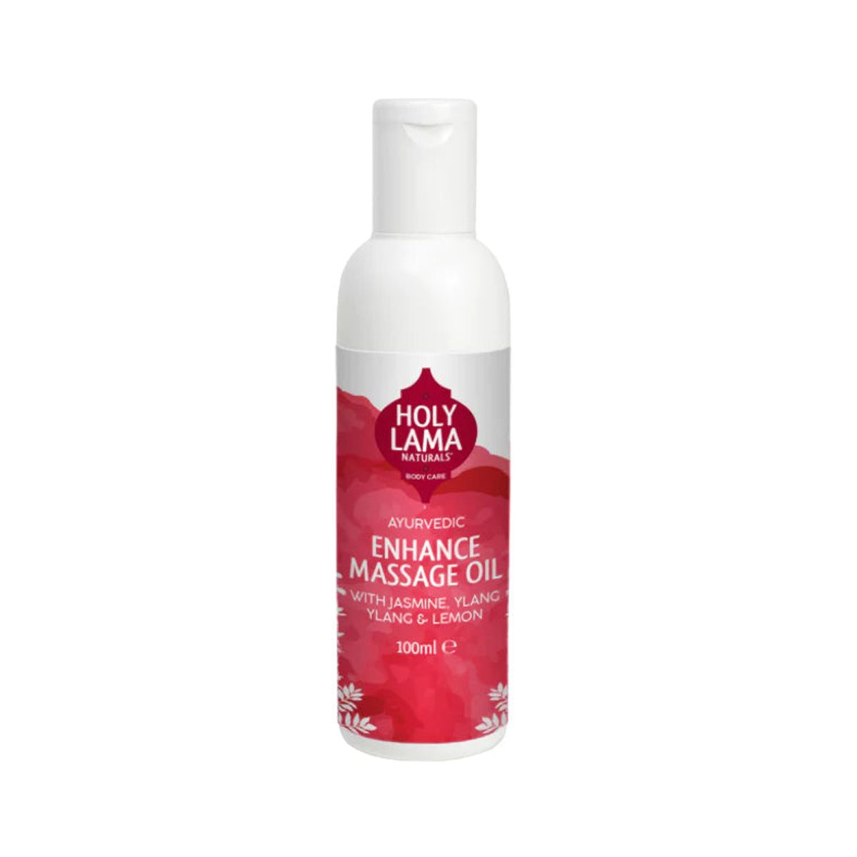 HOLY LAMA - MASSAGEOLIE M. JASMIN, YLANG YLANG & CITRON - ENHANCE - Body Oil - Holy Lama - StudioBuus