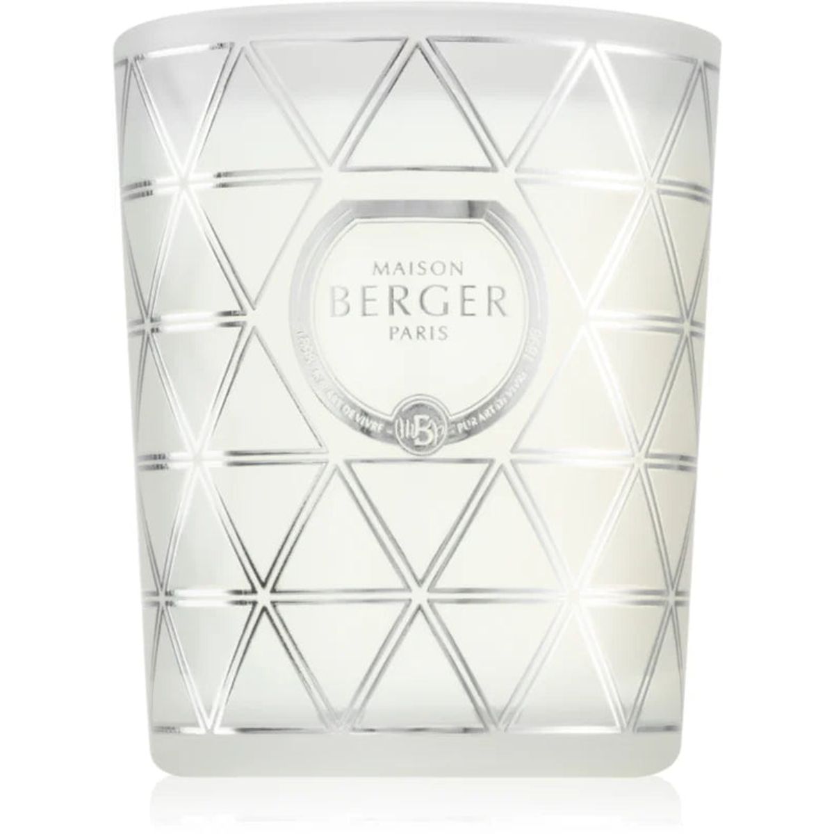 COTTON CARESS DUFTLYS GEODE - MAISON BERGER PARIS - Scented Candle / Duftlys - Maison Berger Paris - StudioBuus