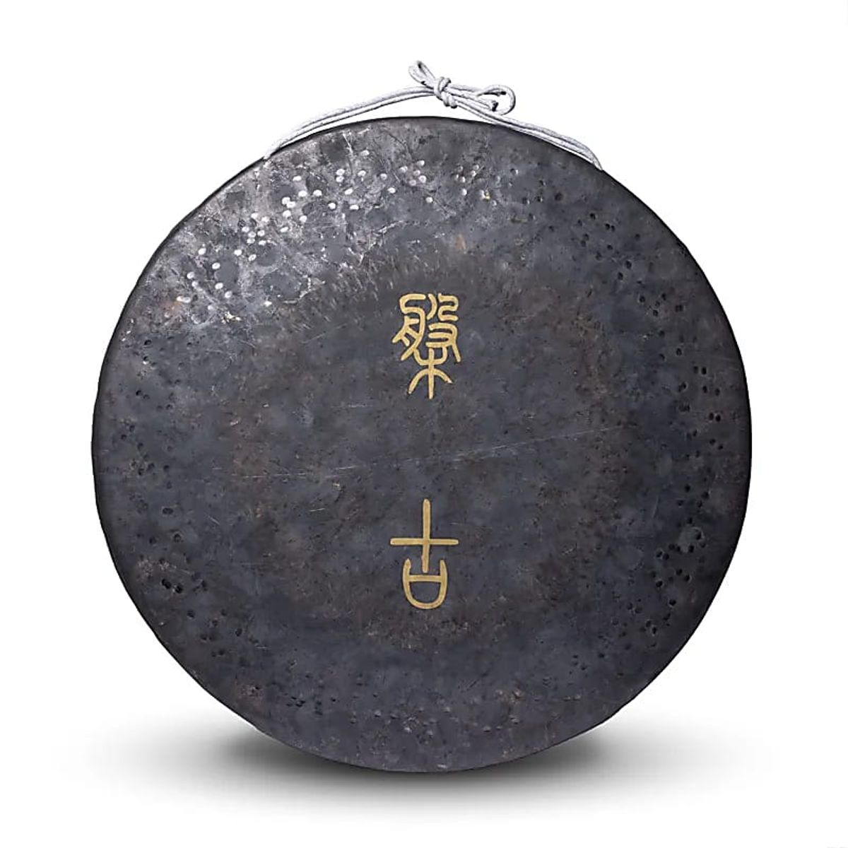 YOGI & YOGINI - EARTH TONE GONG - 2 STØRRELSER (55& 70 CM) - Gong - Yogi & Yogini - StudioBuus